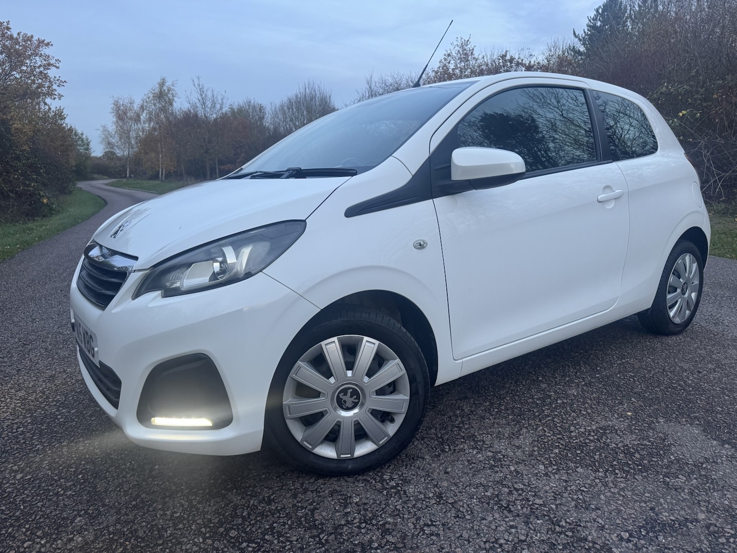 Used Peugeot 108 2015 for sale - 76769428: Photo 24