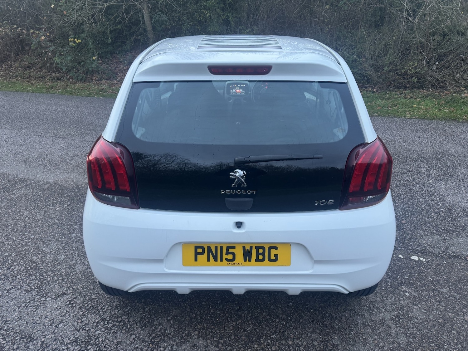 Used Peugeot 108 2015 for sale - 76769428: Photo 28