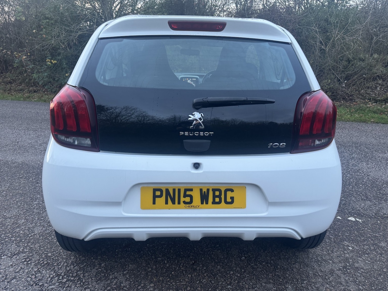 Used Peugeot 108 2015 for sale - 76769428: Photo 29