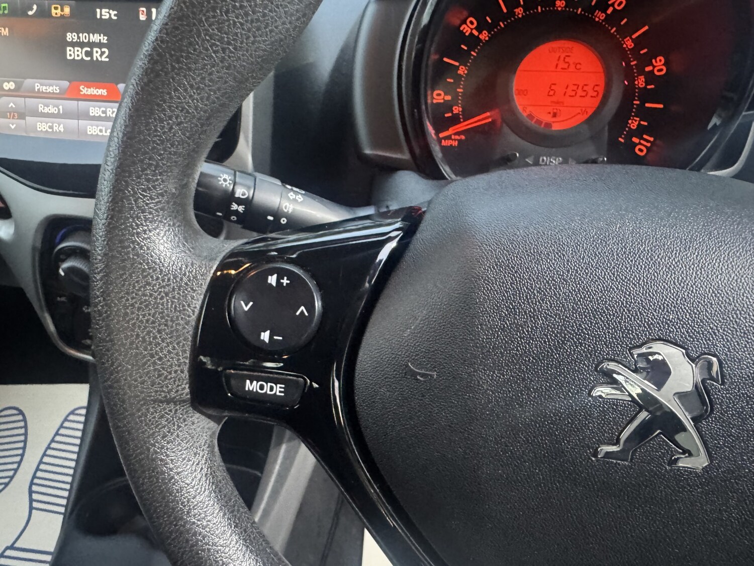 Used Peugeot 108 2015 for sale - 76769428: Photo 33