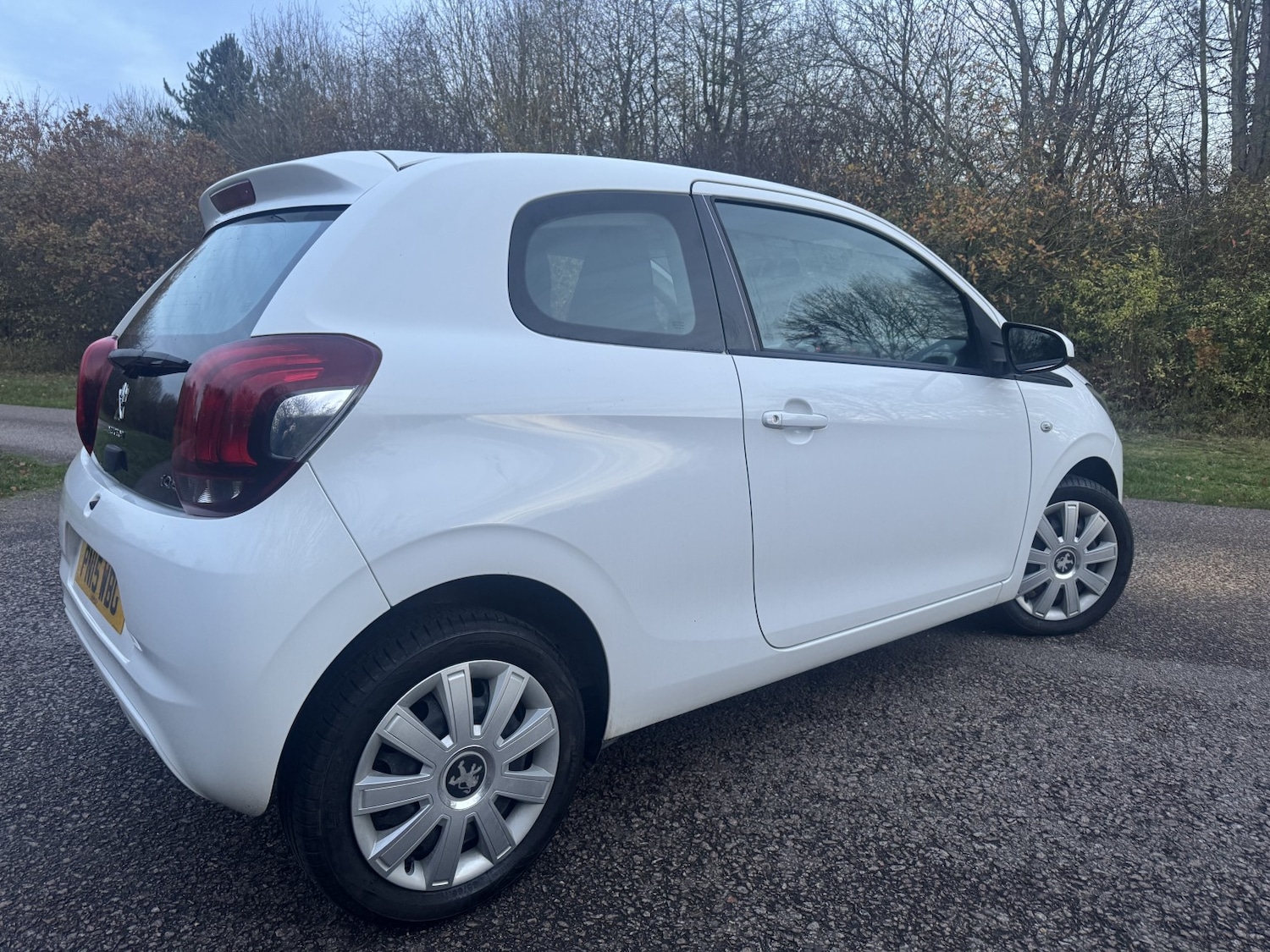Used Peugeot 108 2015 for sale - 76769428: Photo 4