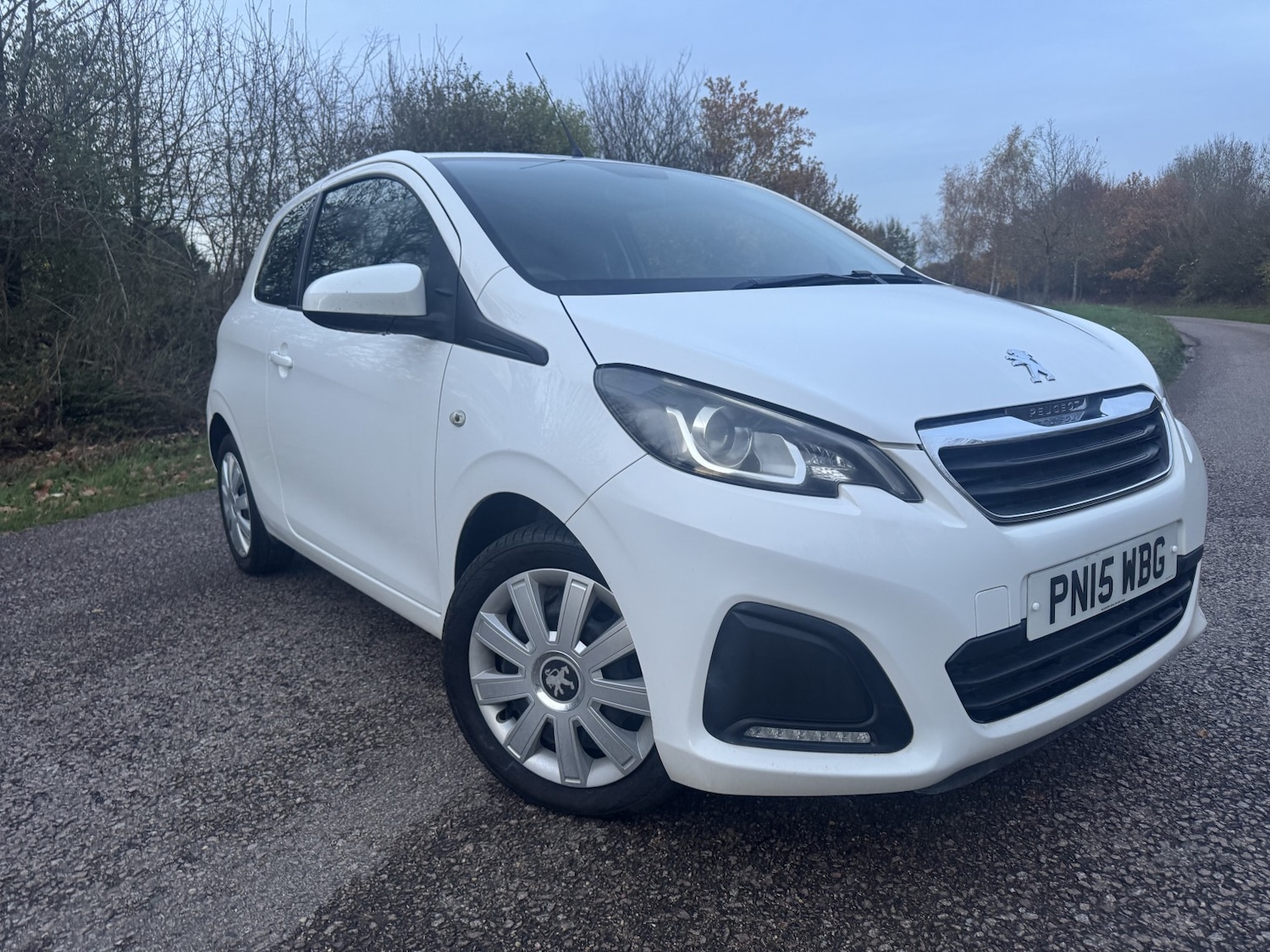 Used Peugeot 108 2015 for sale - 76769428: Photo 9