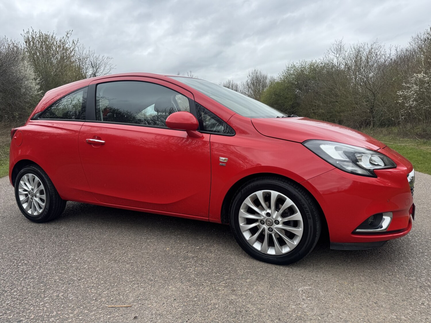 Used Vauxhall Corsa 2015 for sale - 78077803: Photo 16