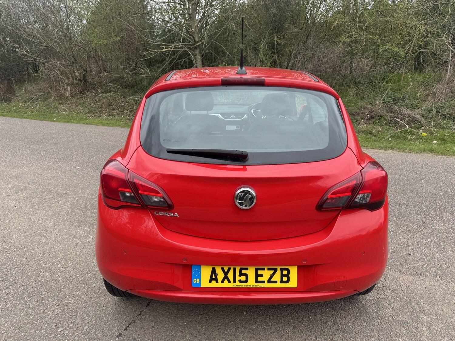Used Vauxhall Corsa 2015 for sale - 78077803: Photo 19