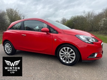 Used Vauxhall Corsa 2015 for sale - 78077803: Photo
