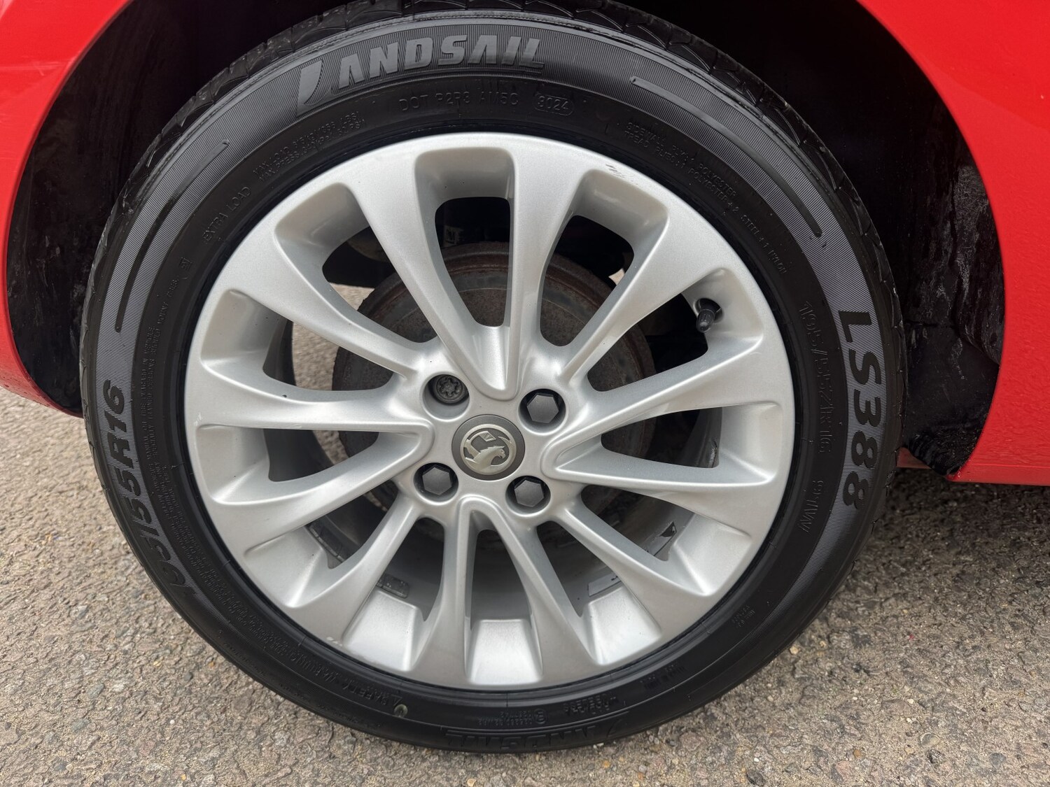 Used Vauxhall Corsa 2015 for sale - 78077803: Photo 24