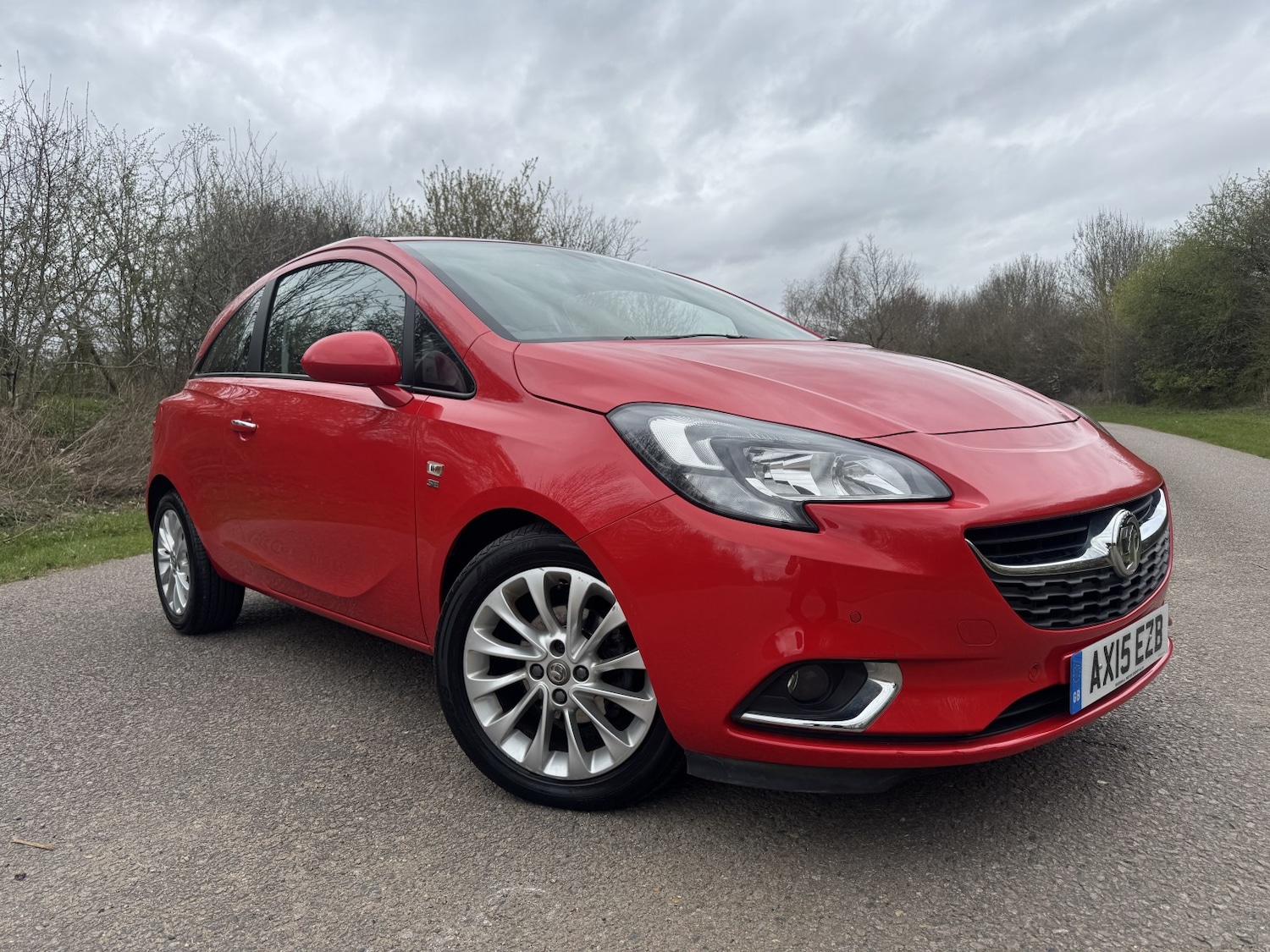Used Vauxhall Corsa 2015 for sale - 78077803: Photo 3