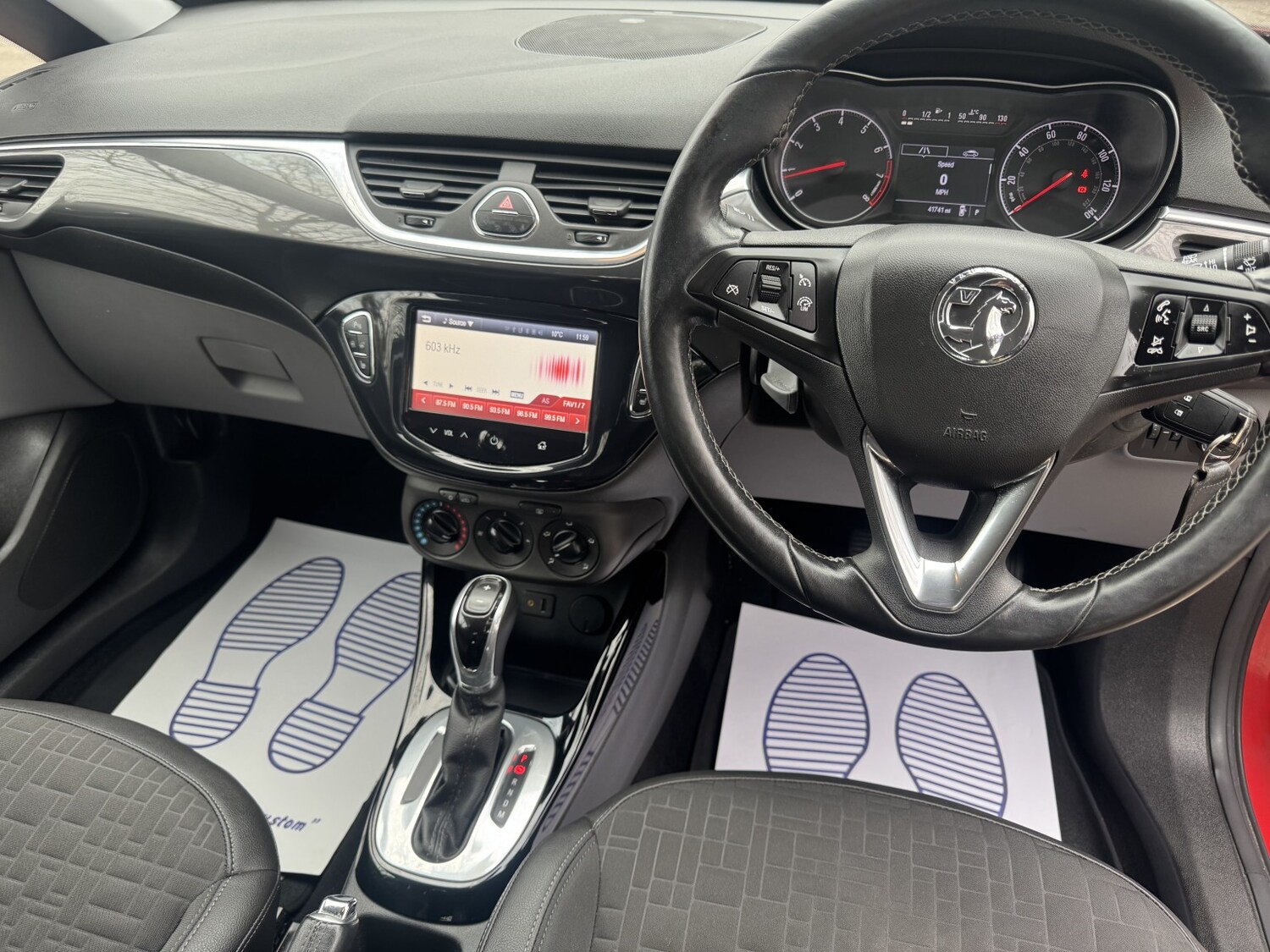 Used Vauxhall Corsa 2015 for sale - 78077803: Photo 36