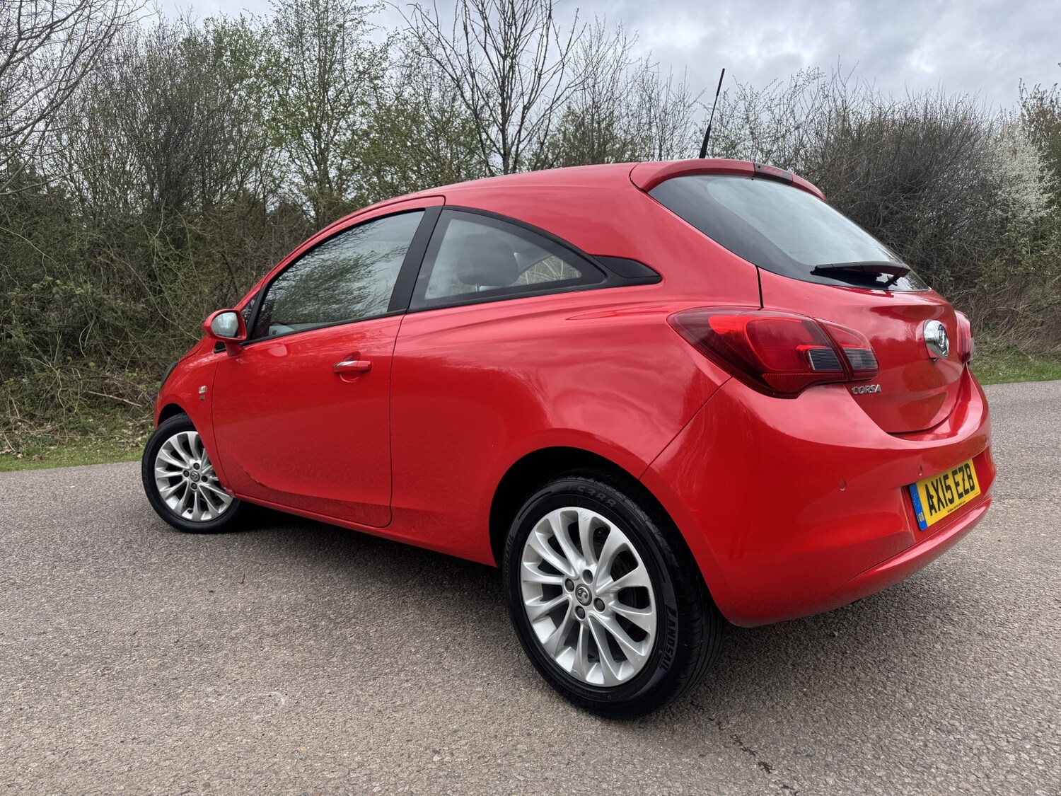 Used Vauxhall Corsa 2015 for sale - 78077803: Photo 7