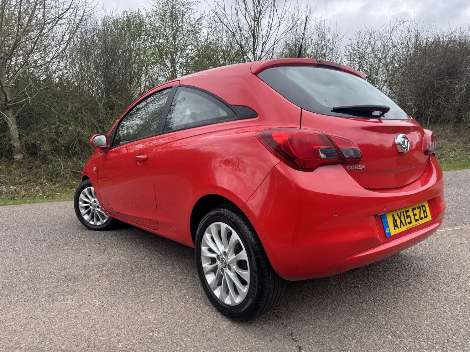Used Vauxhall Corsa 2015 for sale - 78077803: Photo 8
