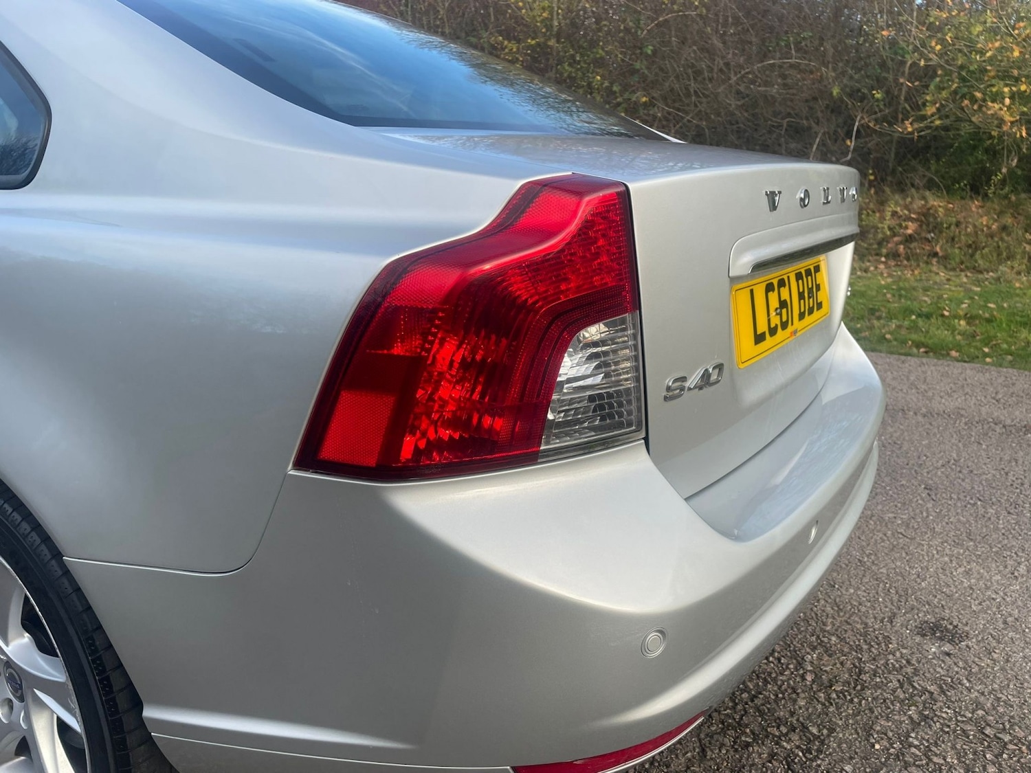 Used Volvo S40 2011 for sale - 76762178: Photo 12