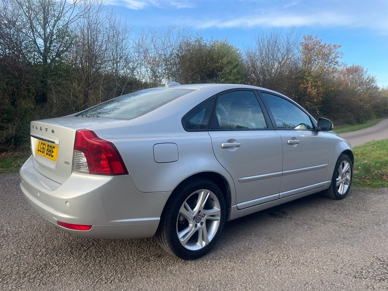 Used Volvo S40 2011 for sale - 76762178: Photo 16