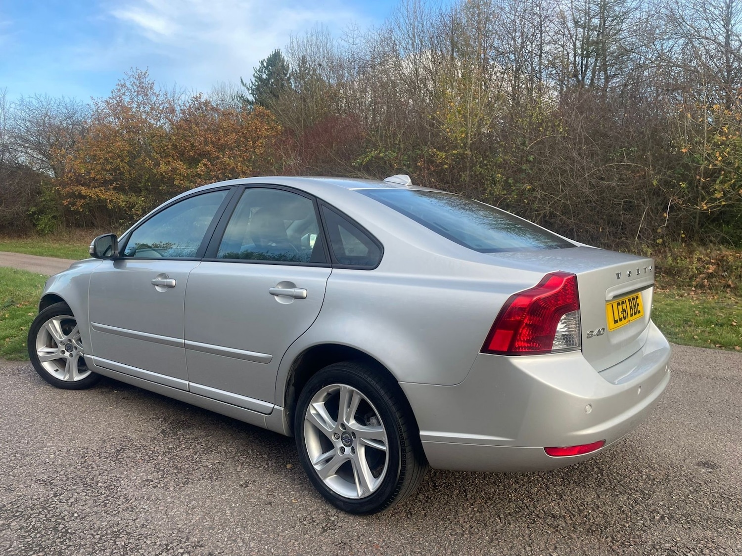 Used Volvo S40 2011 for sale - 76762178: Photo 18