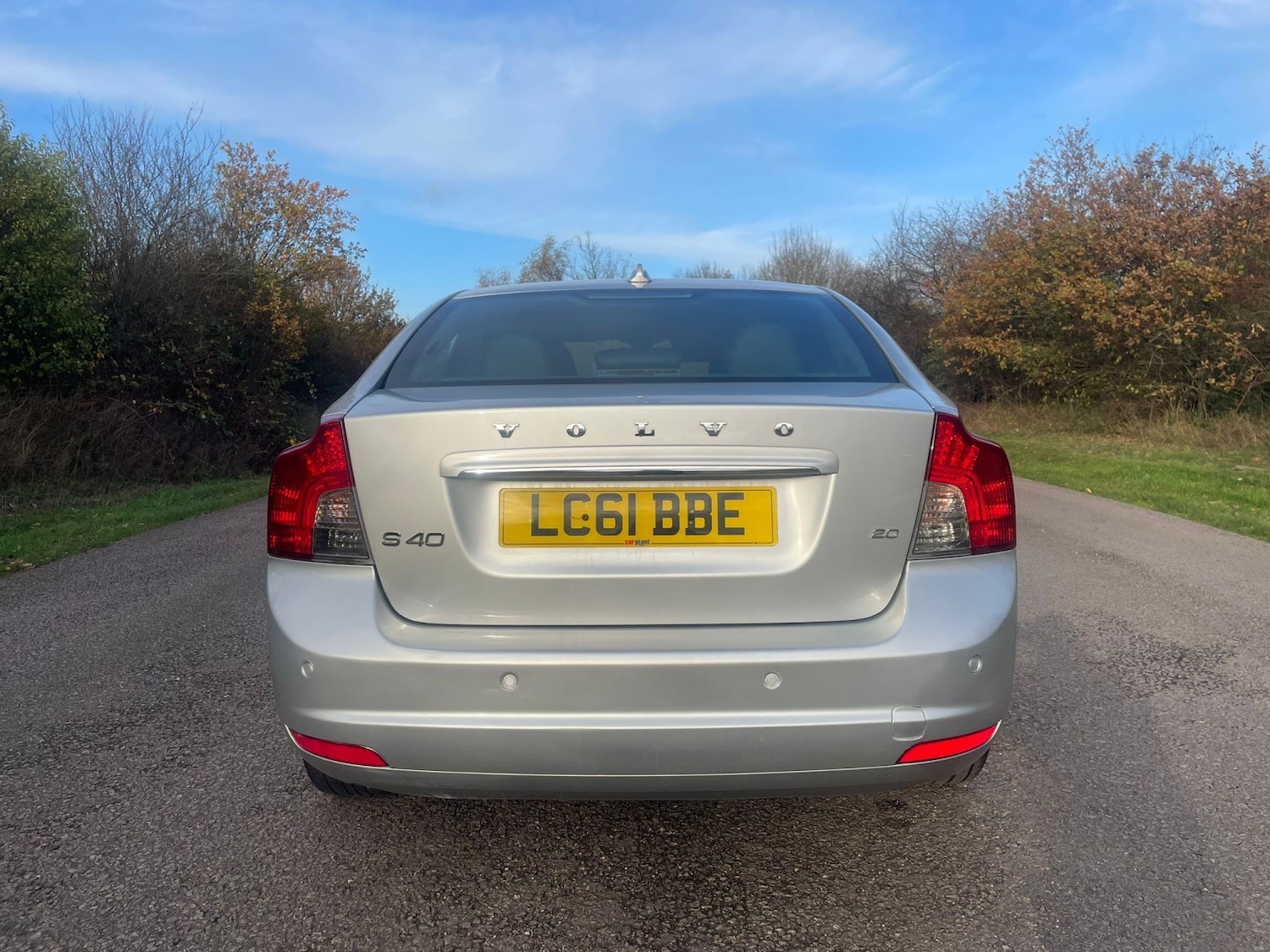 Used Volvo S40 2011 for sale - 76762178: Photo 8