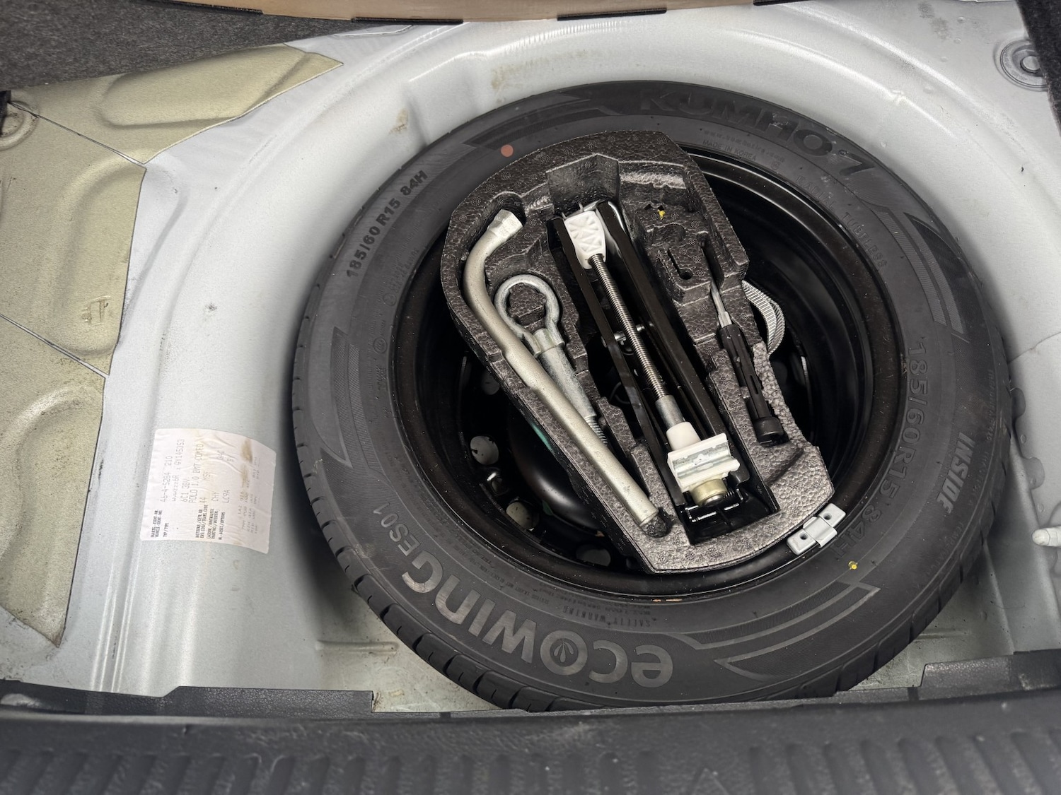 Used Volkswagen Polo 2016 for sale - 77409635: Photo 13