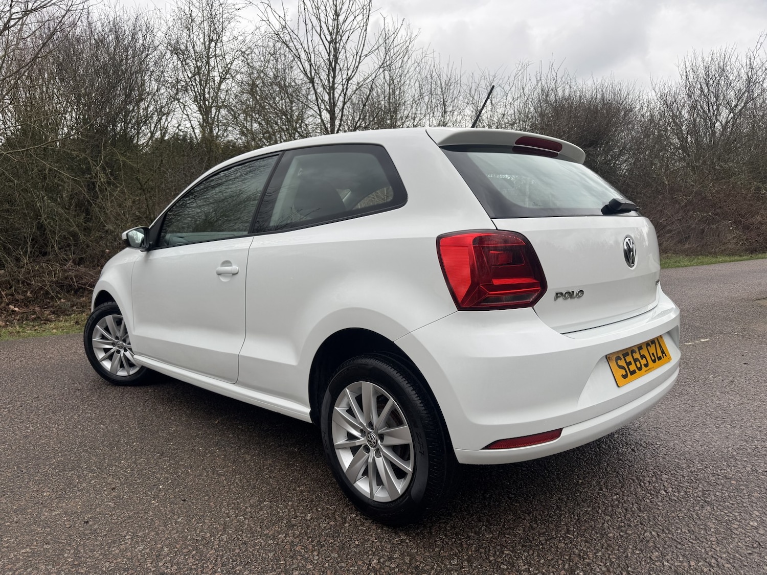 Used Volkswagen Polo 2016 for sale - 77409635: Photo 24