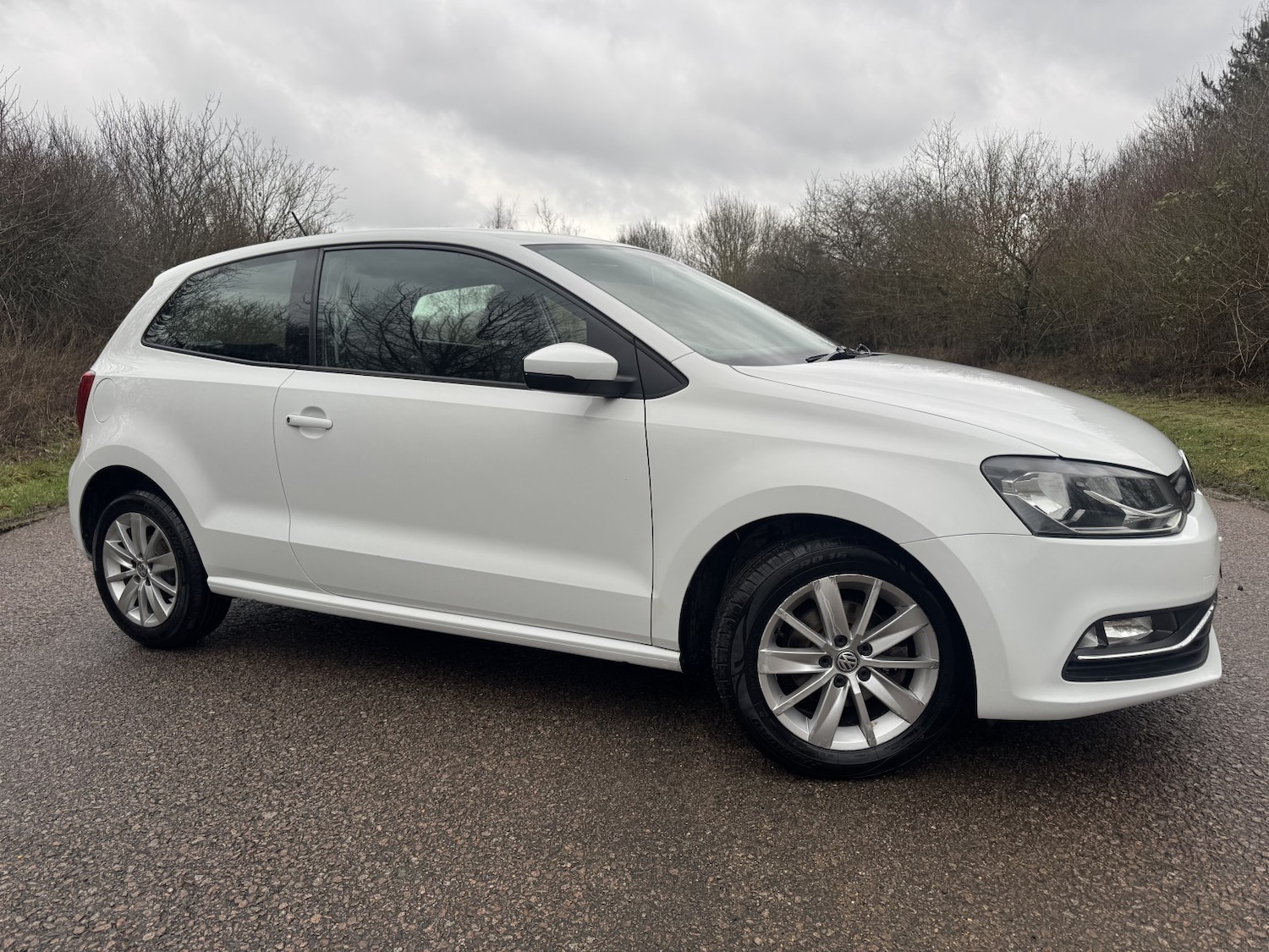 Used Volkswagen Polo 2016 for sale - 77409635: Photo 25