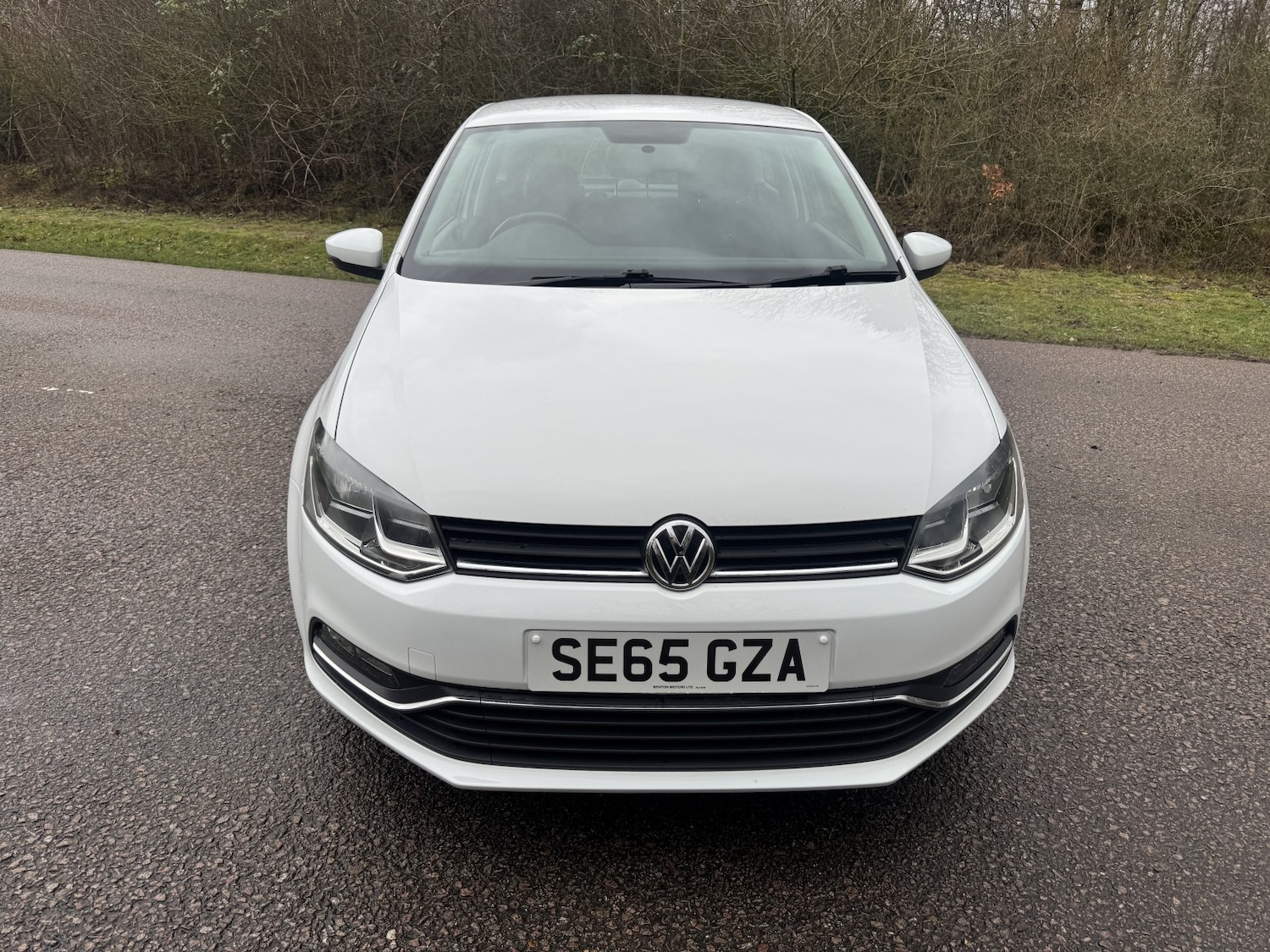 Used Volkswagen Polo 2016 for sale - 77409635: Photo 30