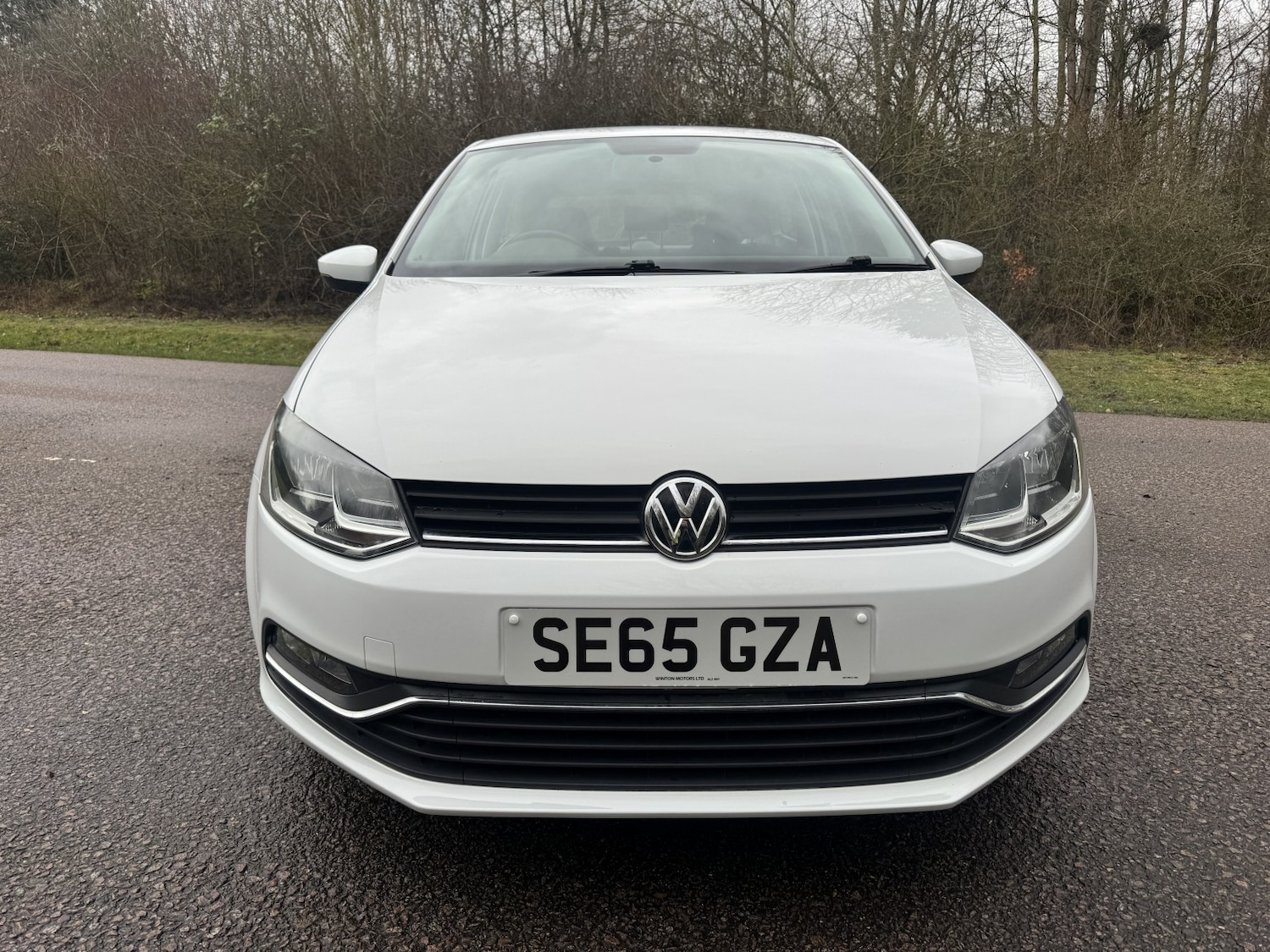 Used Volkswagen Polo 2016 for sale - 77409635: Photo 33