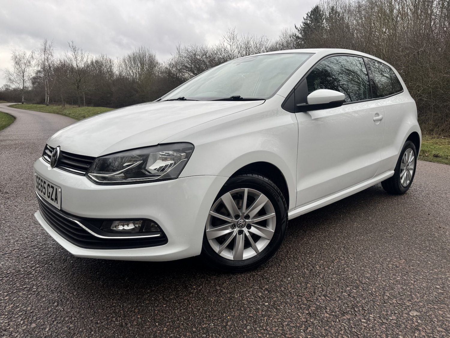 Used Volkswagen Polo 2016 for sale - 77409635: Photo 35