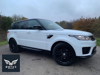 Used Land Rover Range Rover Sport 2021 for sale - 76115840: Photo