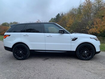 Used Land Rover Range Rover Sport 2021 for sale - 76115840: Photo
