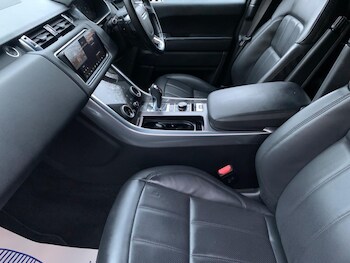 Used Land Rover Range Rover Sport 2021 for sale - 76115840: Photo