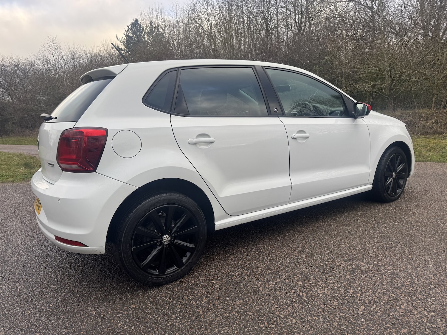Used Volkswagen Polo 2017 for sale - 77233773: Photo 11