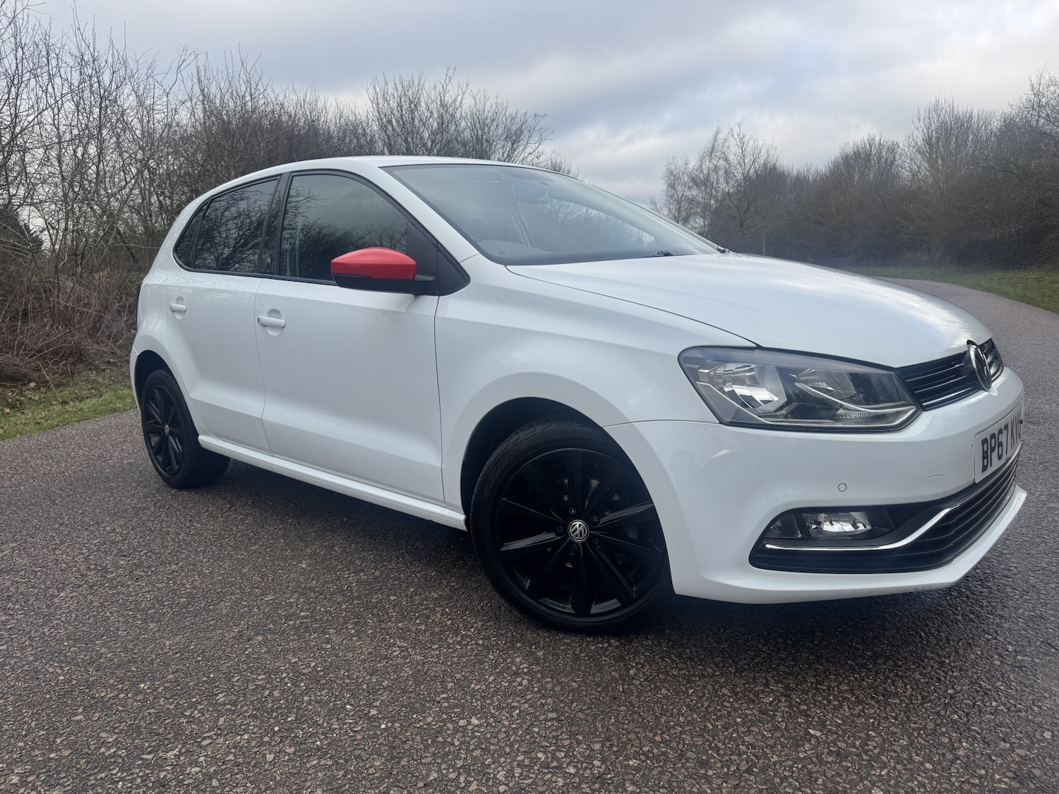 Used Volkswagen Polo 2017 for sale - 77233773: Photo 12