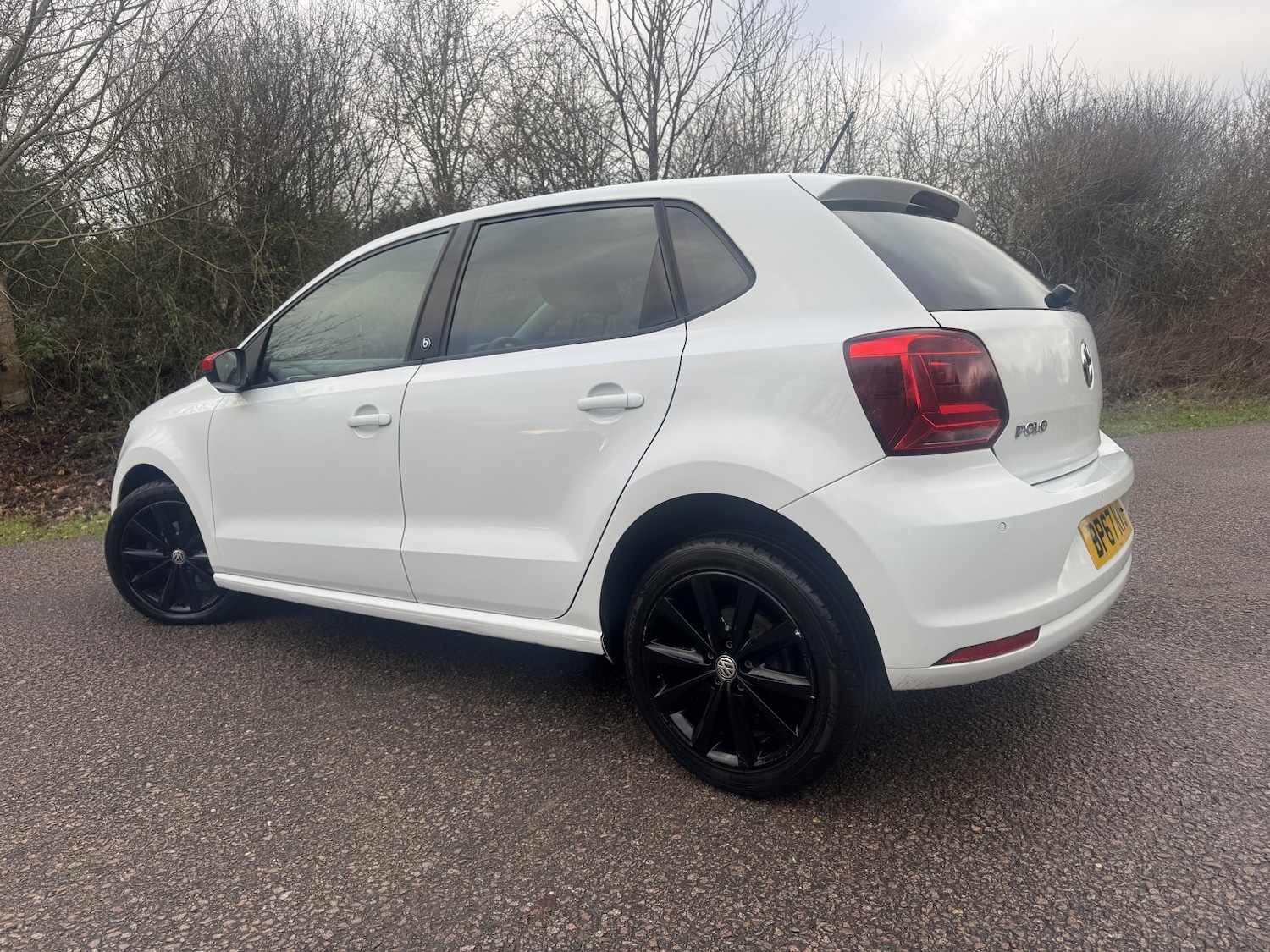 Used Volkswagen Polo 2017 for sale - 77233773: Photo 13