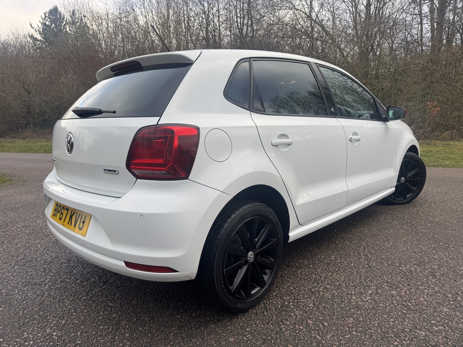 Used Volkswagen Polo 2017 for sale - 77233773: Photo 16