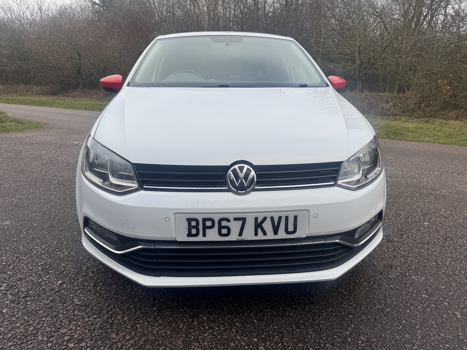 Used Volkswagen Polo 2017 for sale - 77233773: Photo 20