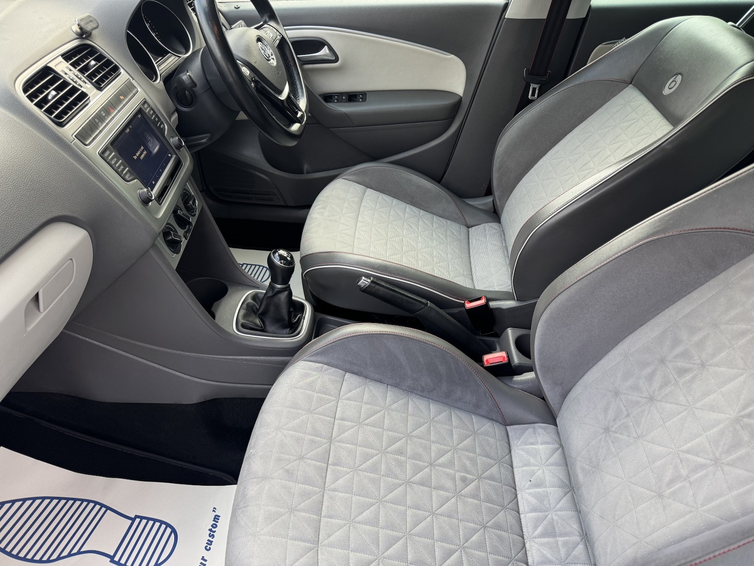 Used Volkswagen Polo 2017 for sale - 77233773: Photo 41