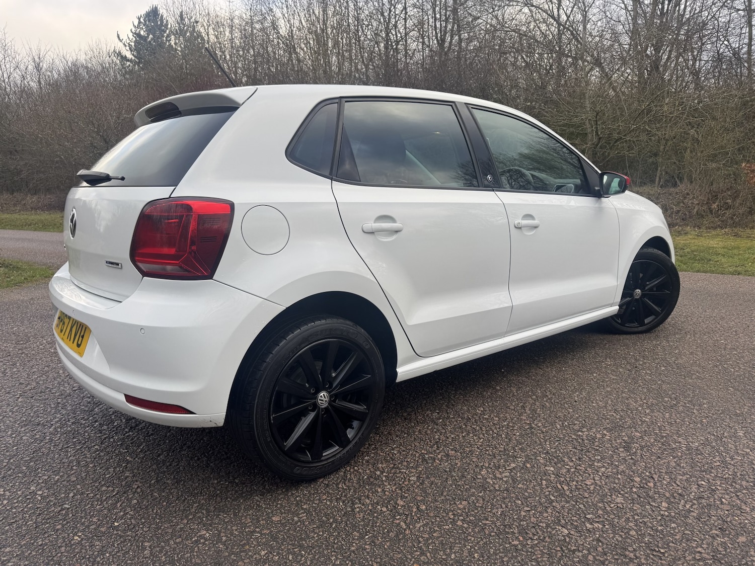 Used Volkswagen Polo 2017 for sale - 77233773: Photo 5