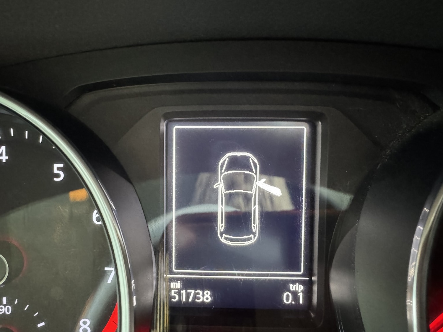 Used Volkswagen Polo 2017 for sale - 77233773: Photo 7