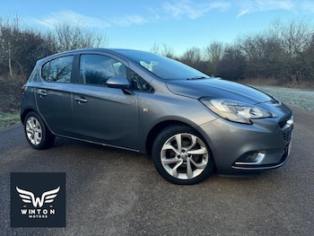 Used Vauxhall Corsa 2019 for sale - 75644264: Photo