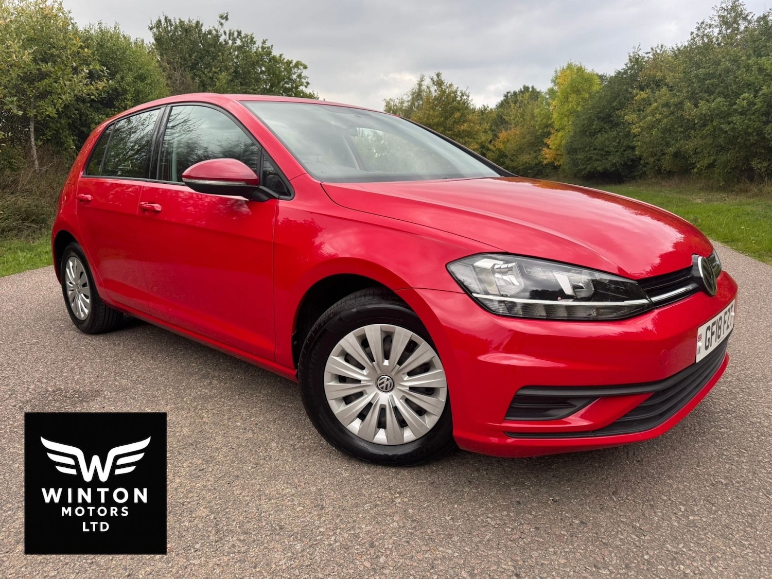 Used Volkswagen Golf 2018 for sale - 76115837: Photo 1