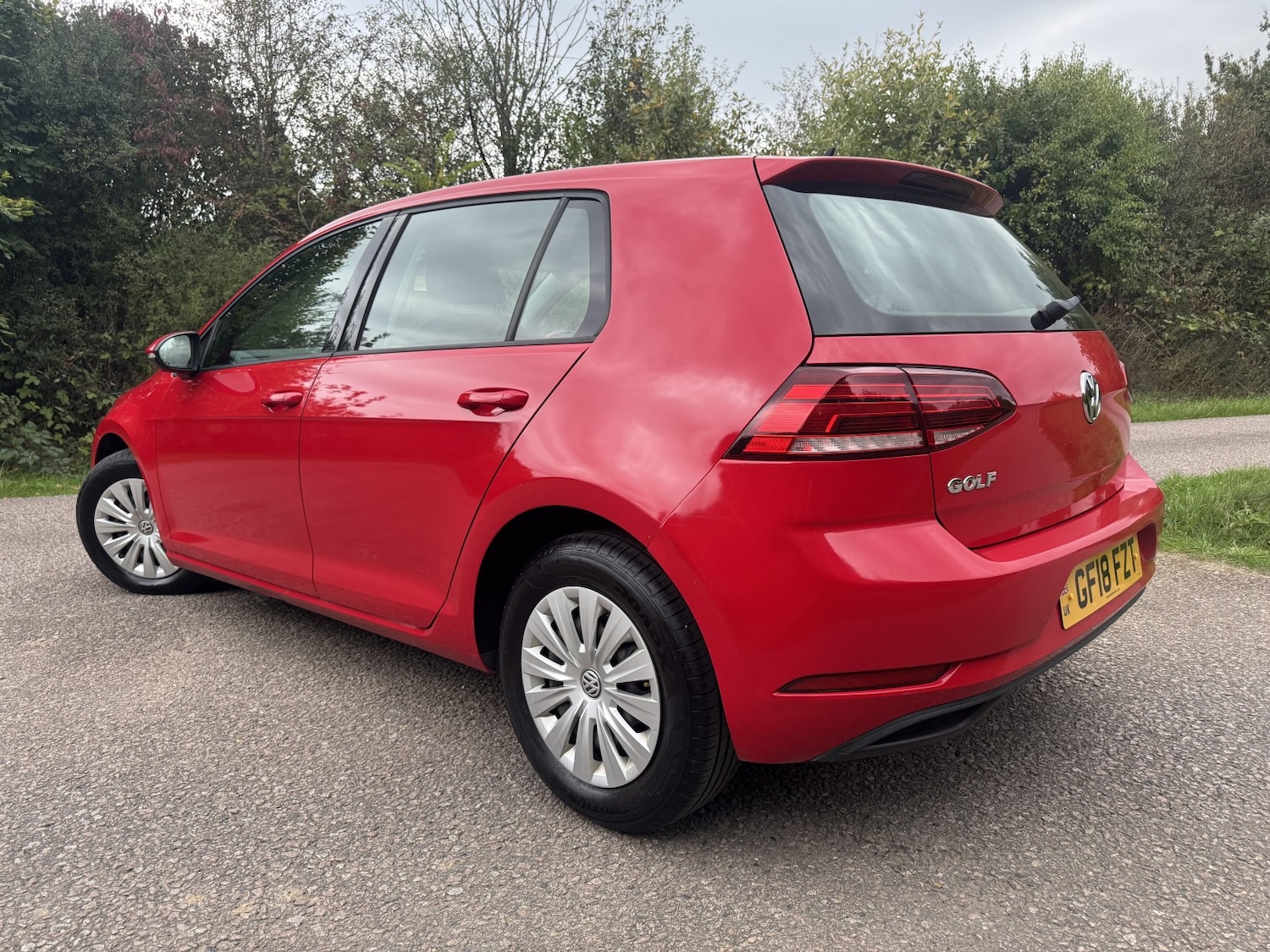Used Volkswagen Golf 2018 for sale - 76115837: Photo 11