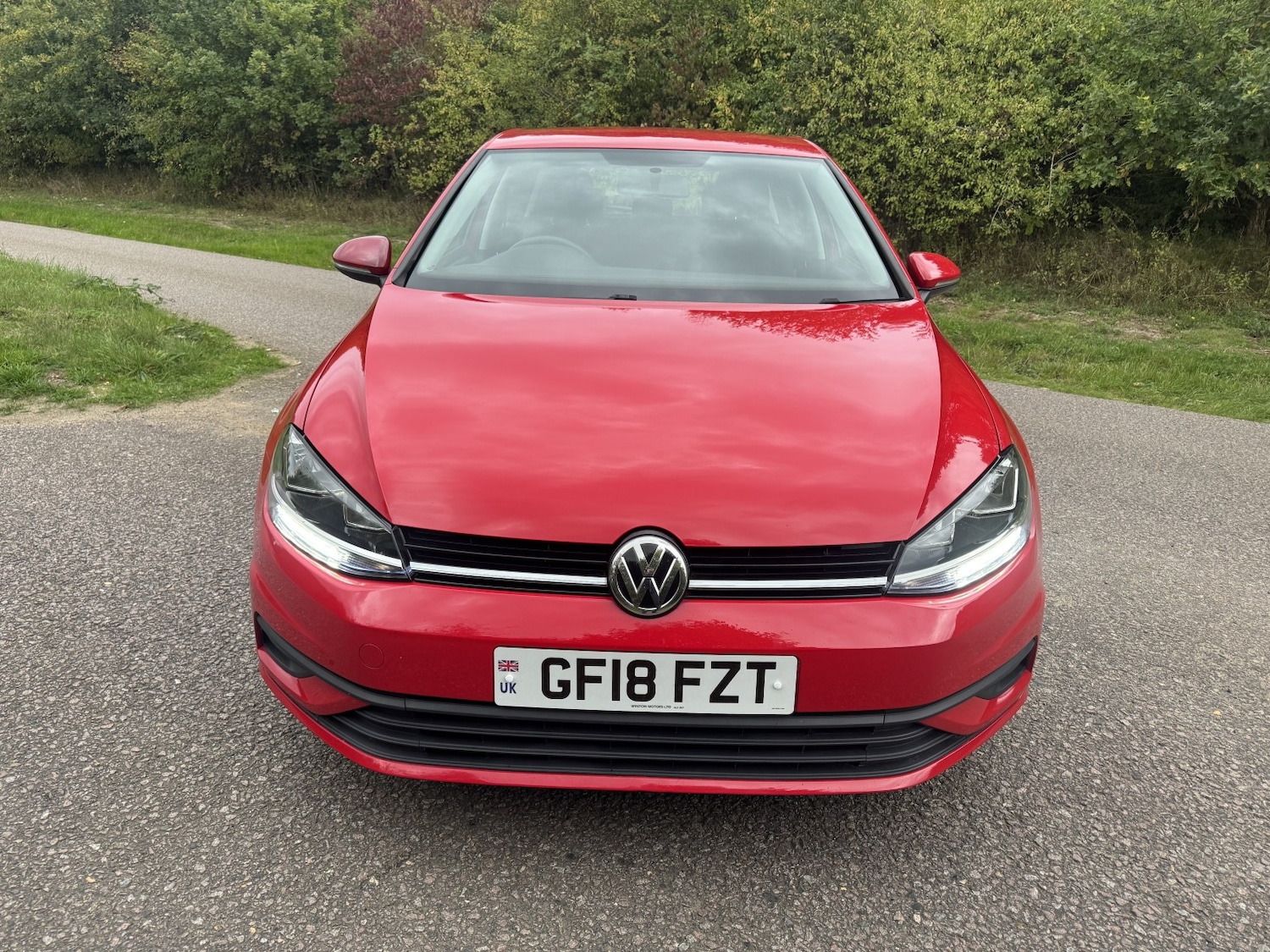 Used Volkswagen Golf 2018 for sale - 76115837: Photo 15