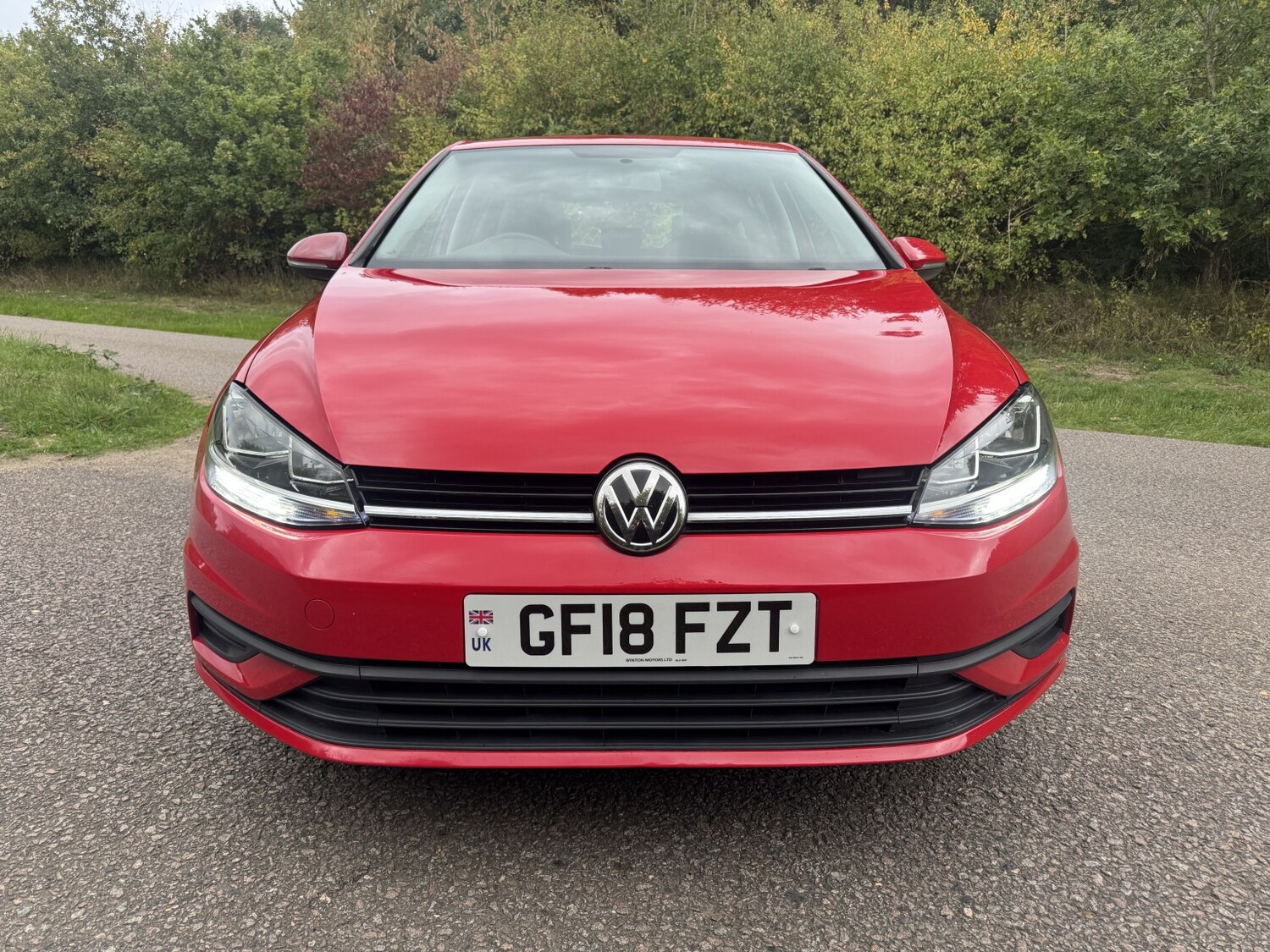 Used Volkswagen Golf 2018 for sale - 76115837: Photo 16