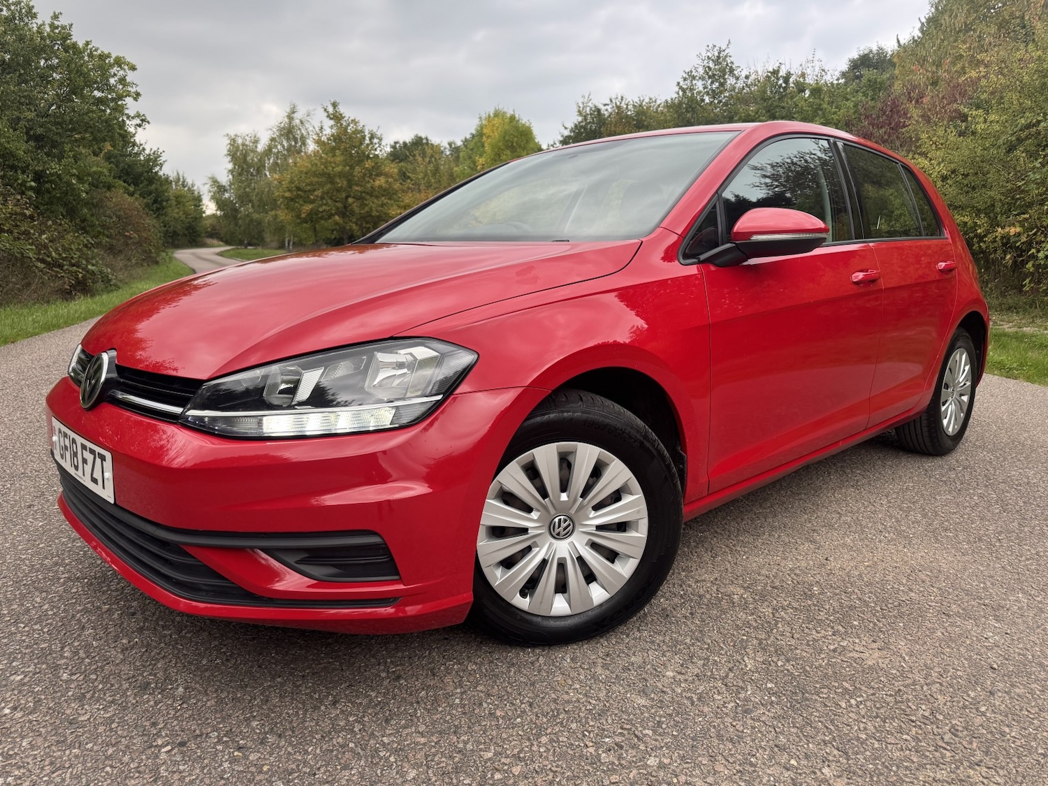 Used Volkswagen Golf 2018 for sale - 76115837: Photo 17