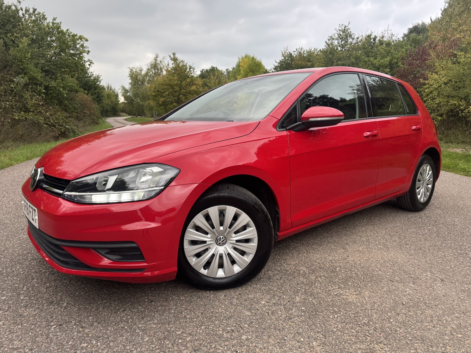 Used Volkswagen Golf 2018 for sale - 76115837: Photo 18