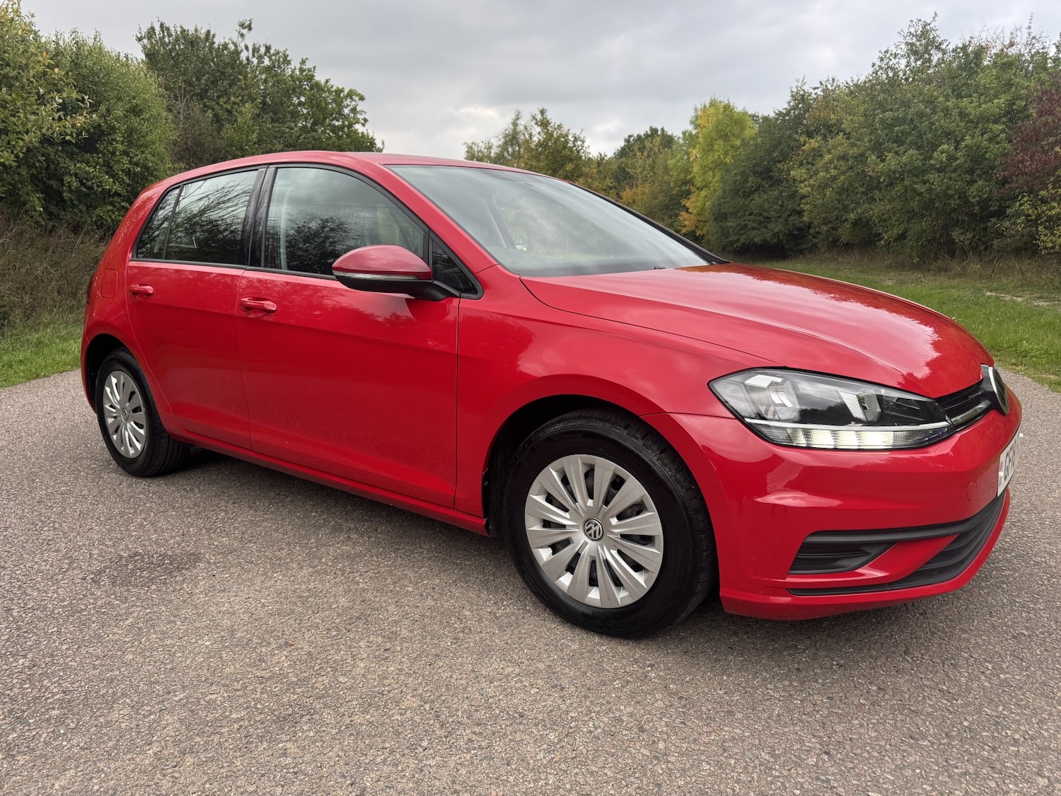 Used Volkswagen Golf 2018 for sale - 76115837: Photo 2