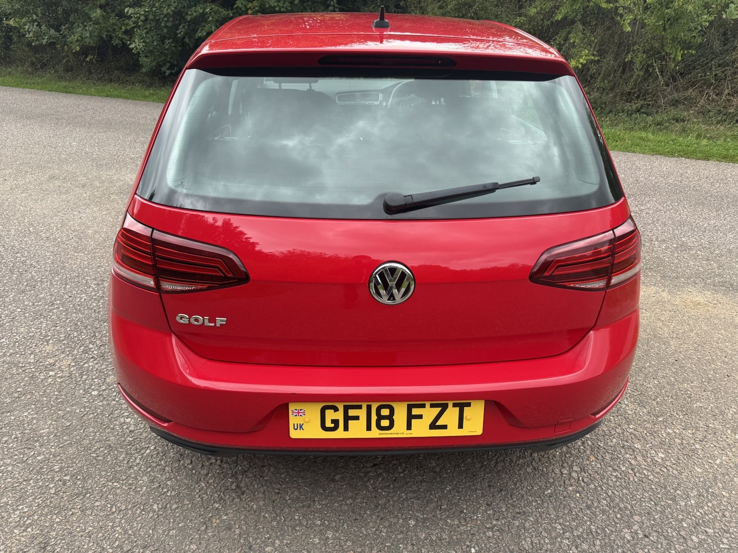 Used Volkswagen Golf 2018 for sale - 76115837: Photo 23