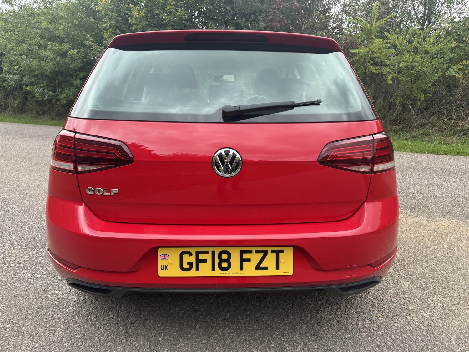 Used Volkswagen Golf 2018 for sale - 76115837: Photo 24