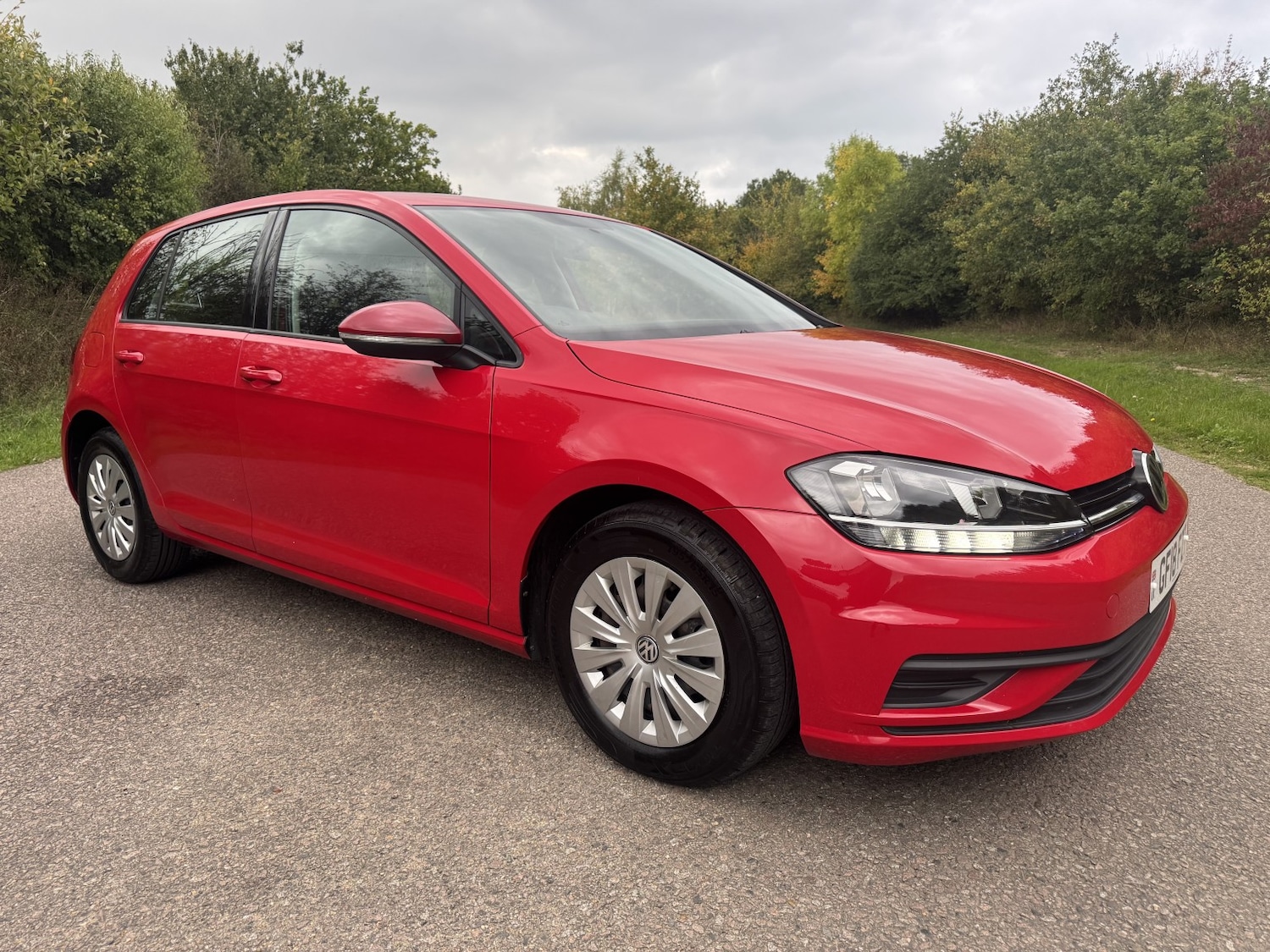 Used Volkswagen Golf 2018 for sale - 76115837: Photo 3