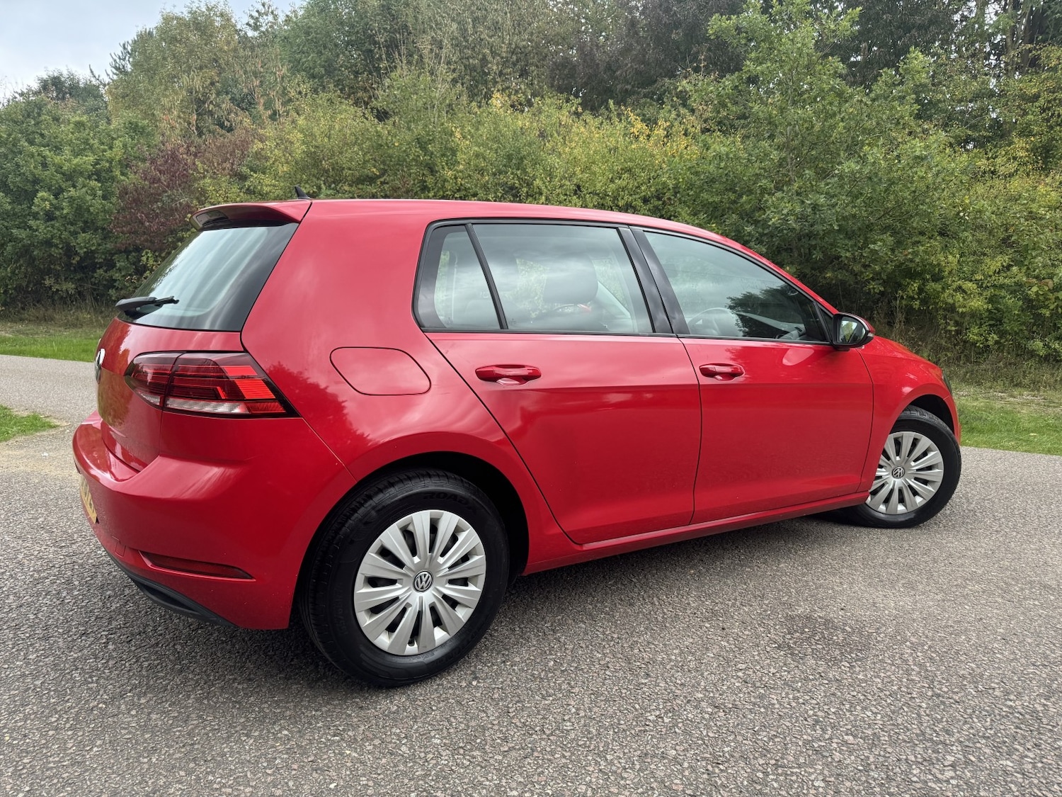 Used Volkswagen Golf 2018 for sale - 76115837: Photo 4