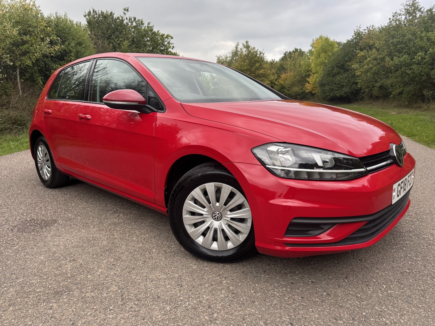 Used Volkswagen Golf 2018 for sale - 76115837: Photo 5