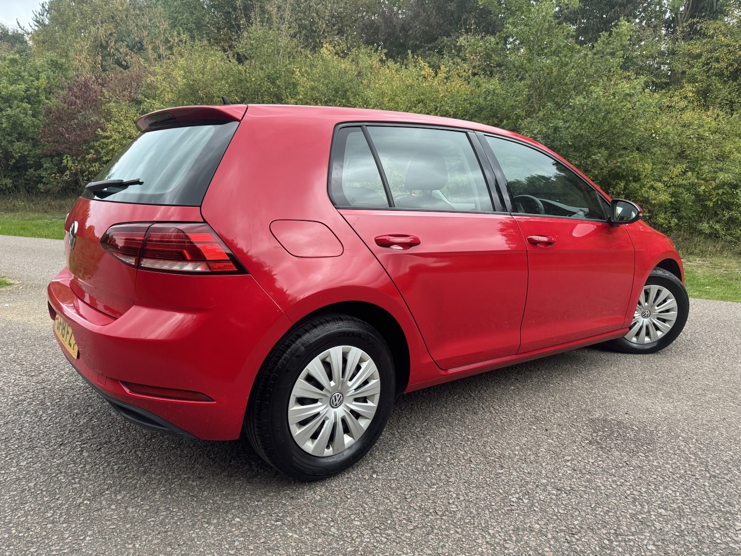 Used Volkswagen Golf 2018 for sale - 76115837: Photo 7