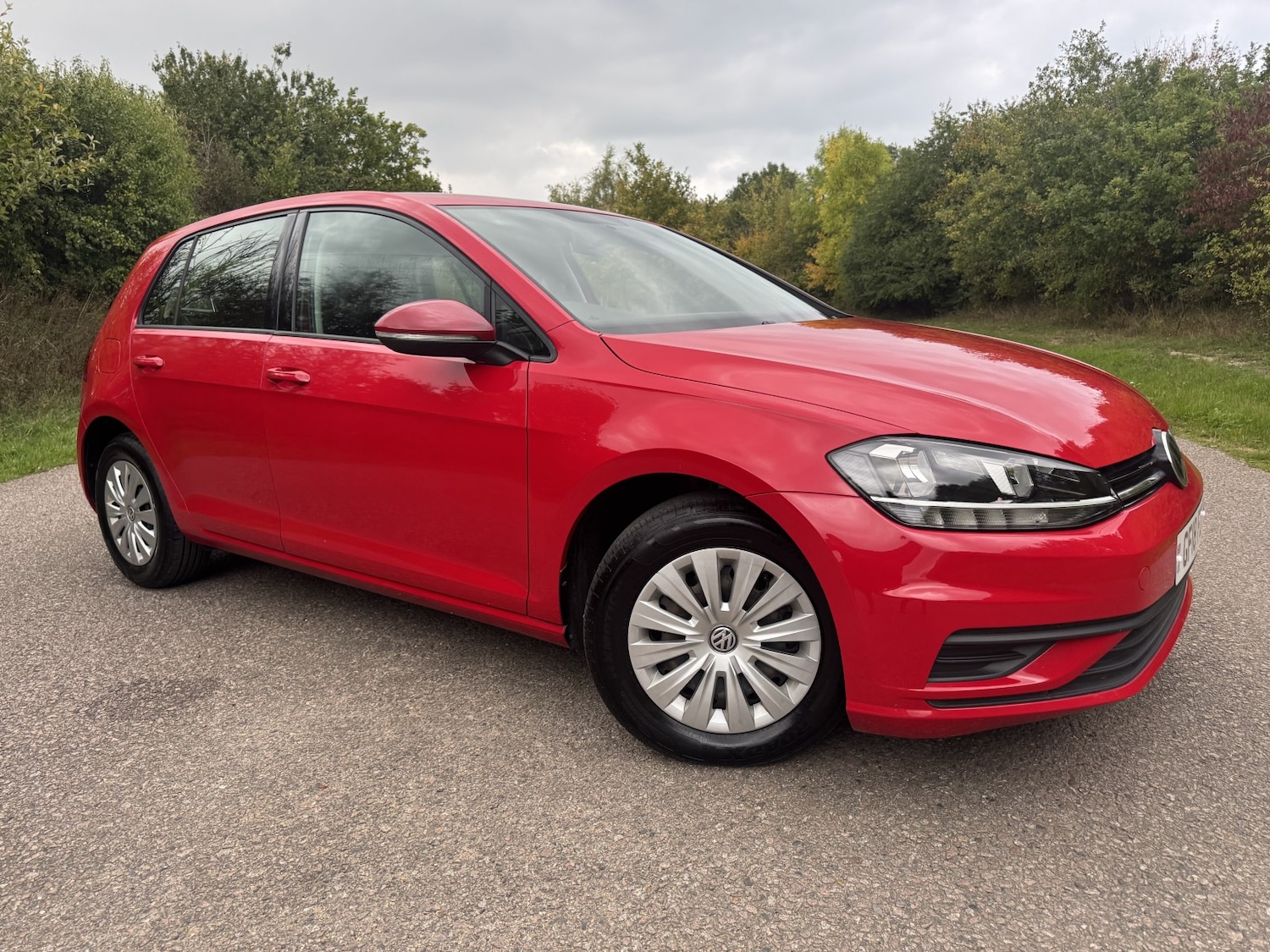 Used Volkswagen Golf 2018 for sale - 76115837: Photo 8